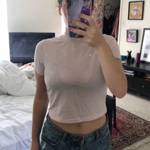 Lululemon Blush Pink Top